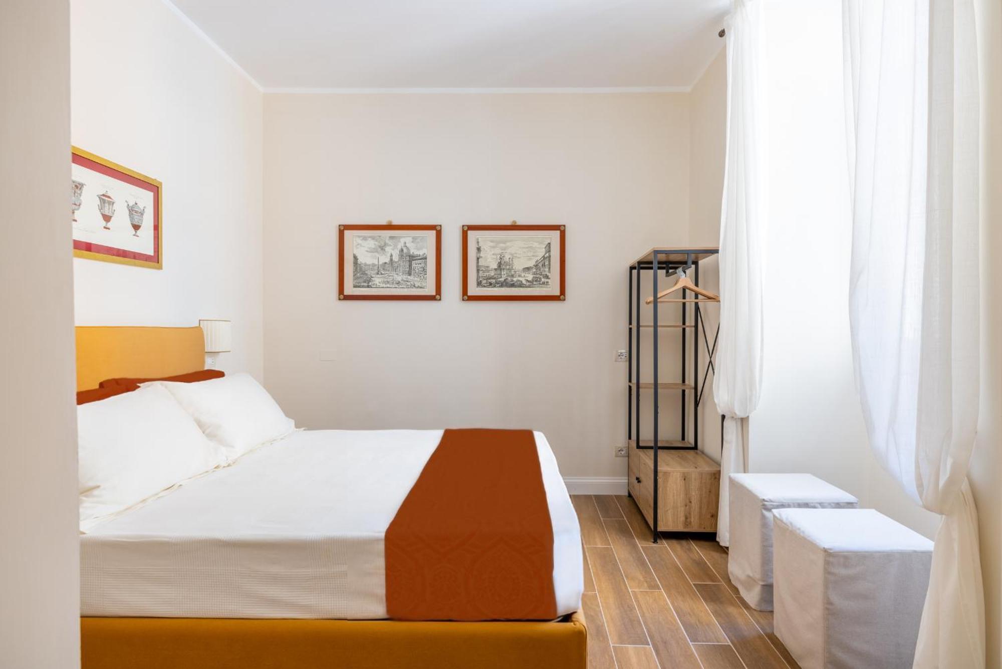 Pantheon Apartments - Piccola Roma מראה חיצוני תמונה