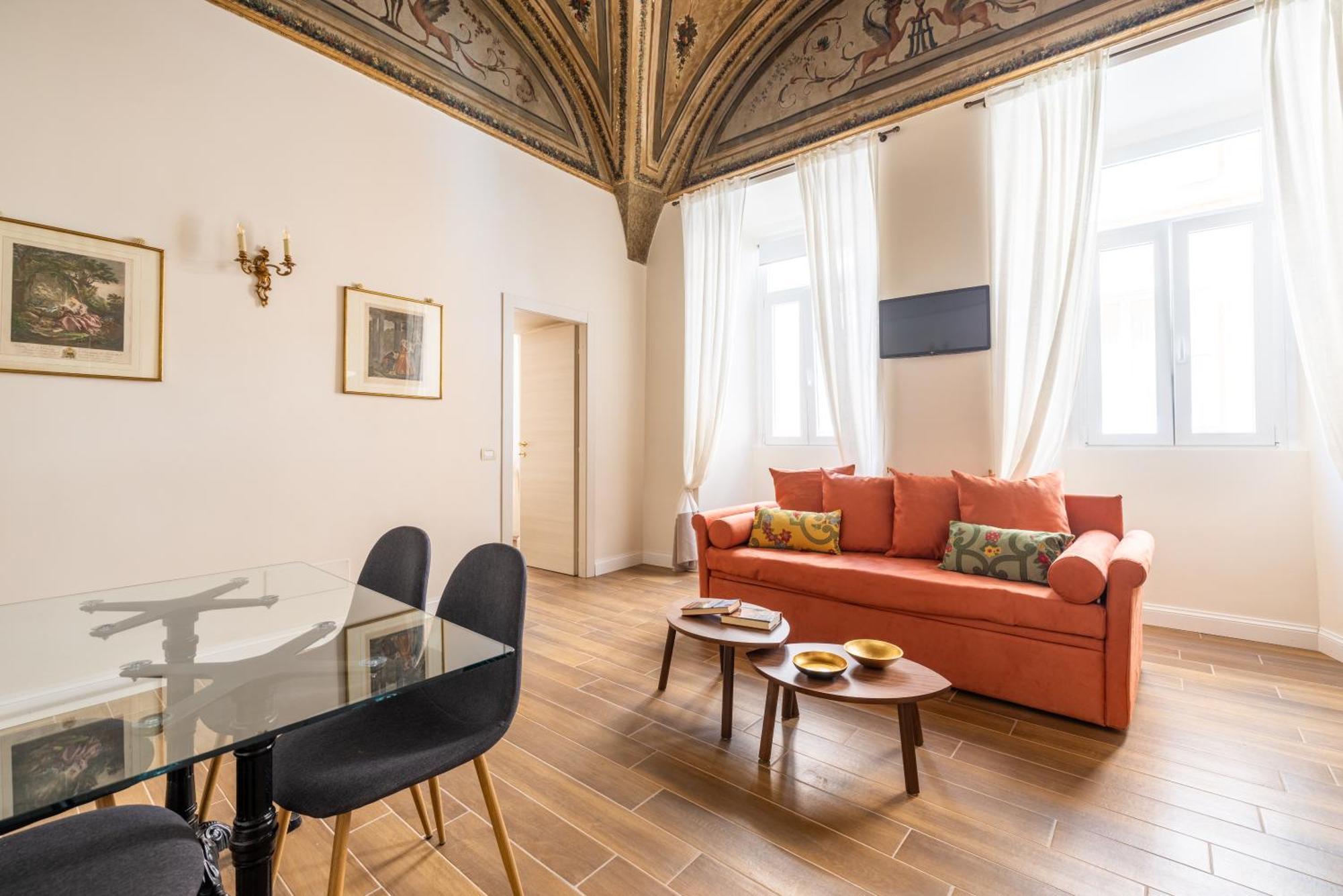 Pantheon Apartments - Piccola Roma מראה חיצוני תמונה