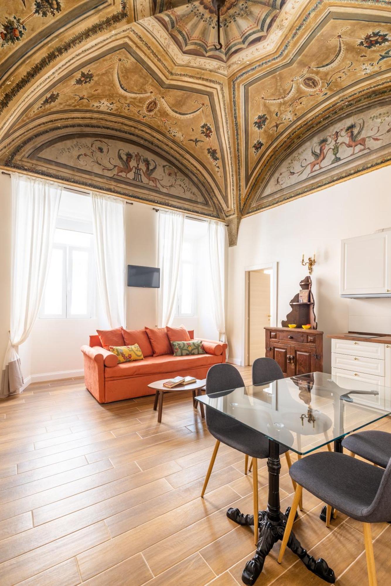 Pantheon Apartments - Piccola Roma מראה חיצוני תמונה