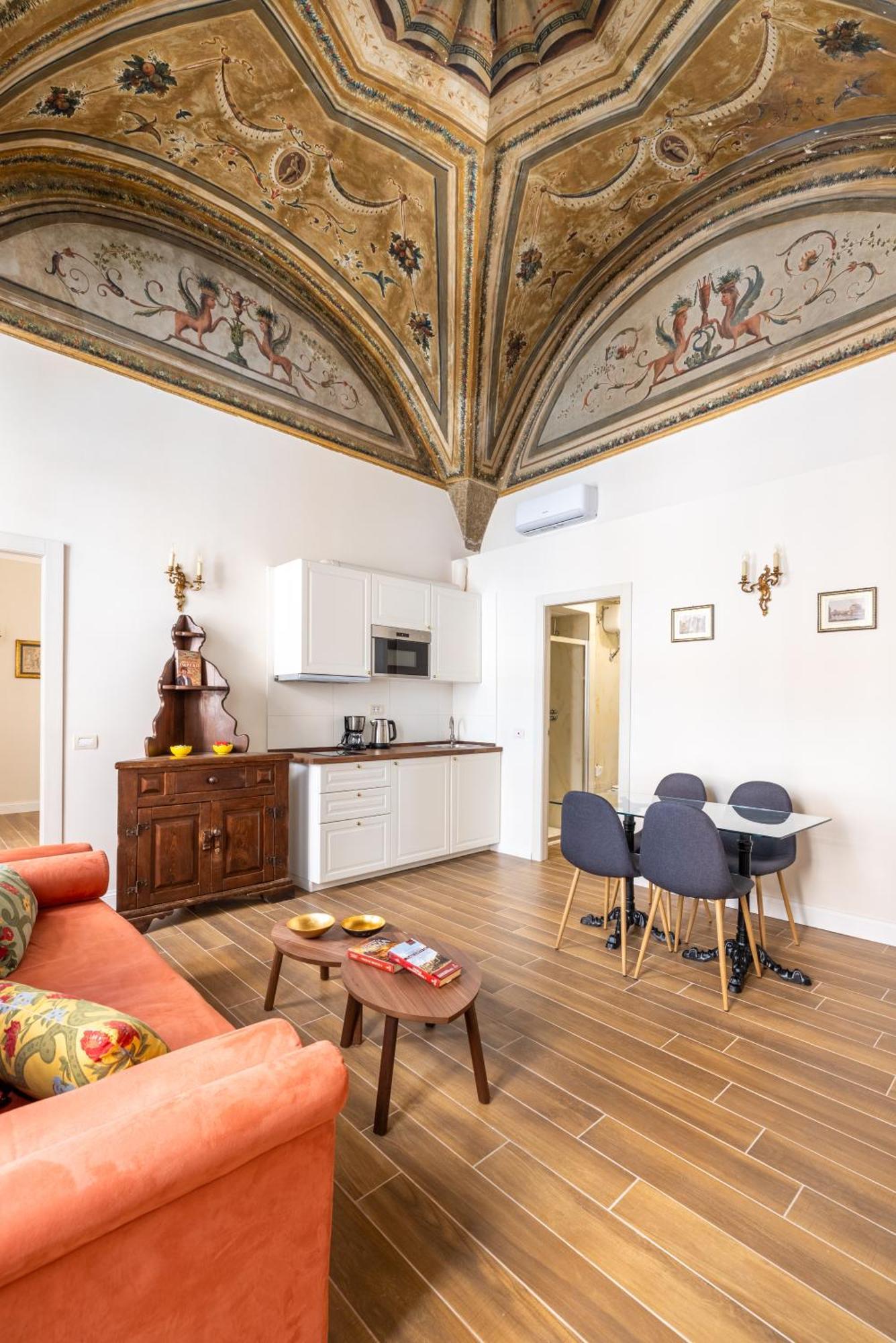 Pantheon Apartments - Piccola Roma מראה חיצוני תמונה