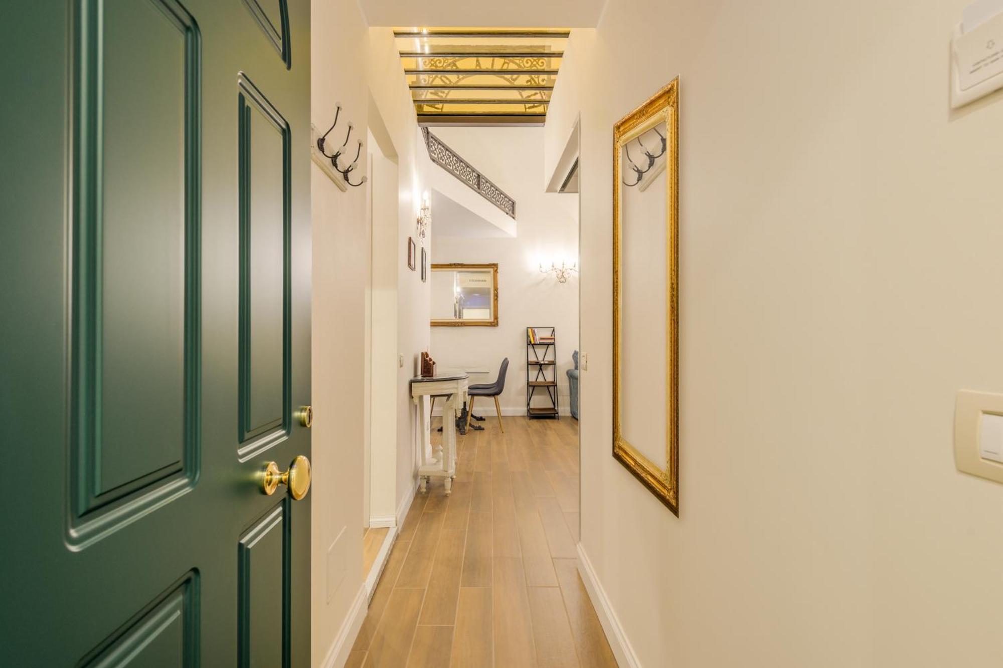 Pantheon Apartments - Piccola Roma מראה חיצוני תמונה
