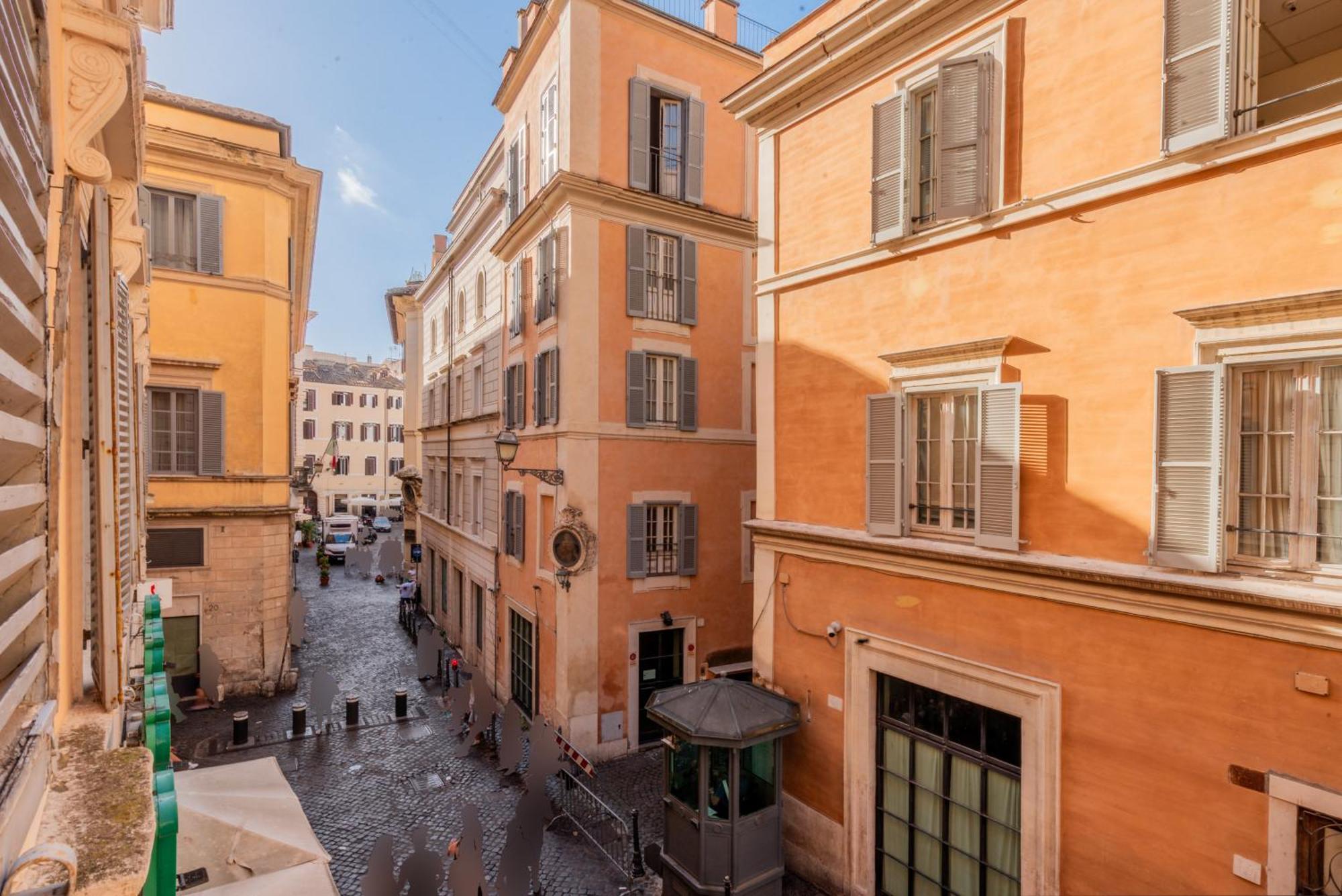 Pantheon Apartments - Piccola Roma מראה חיצוני תמונה