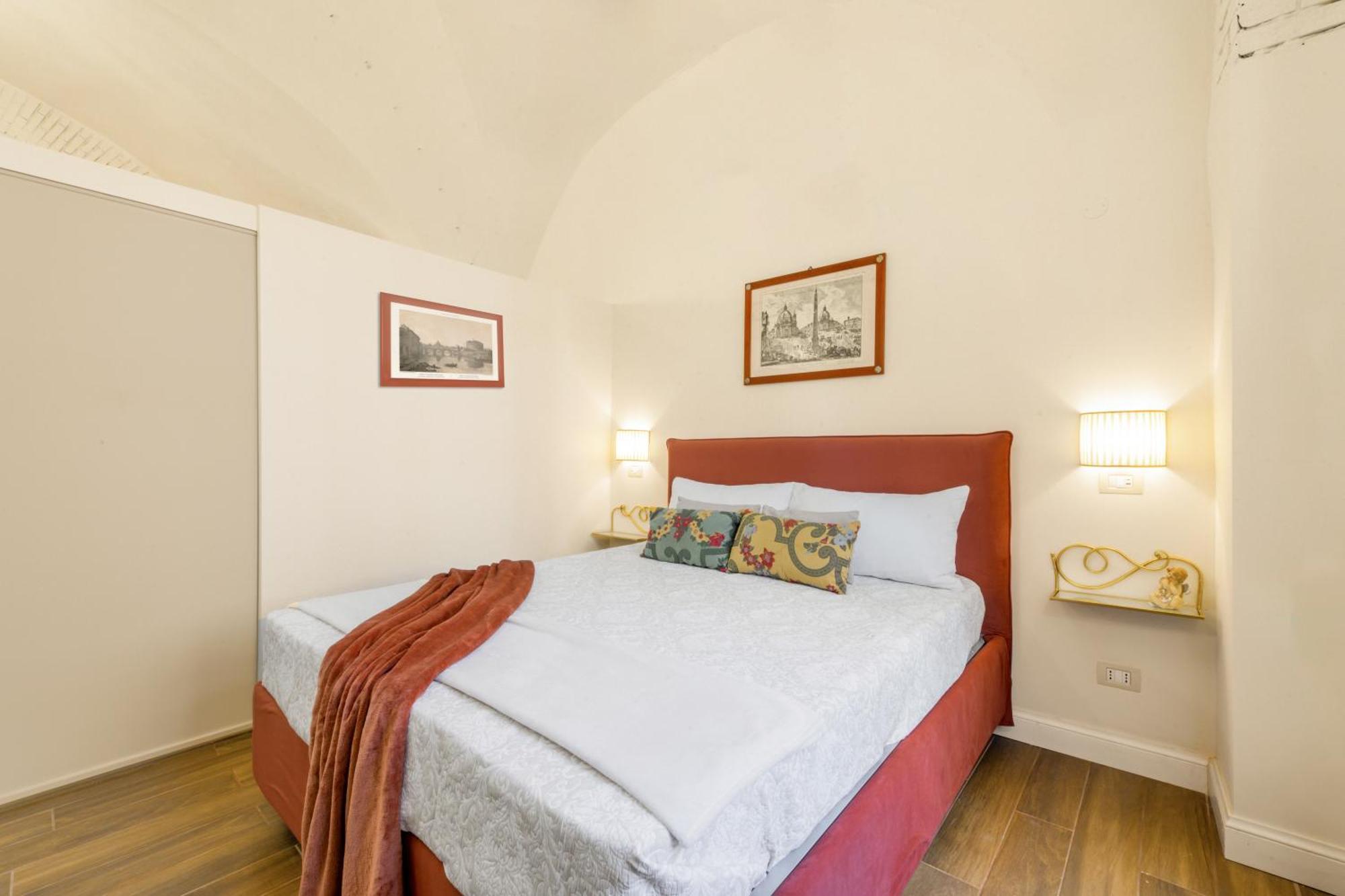 Pantheon Apartments - Piccola Roma מראה חיצוני תמונה