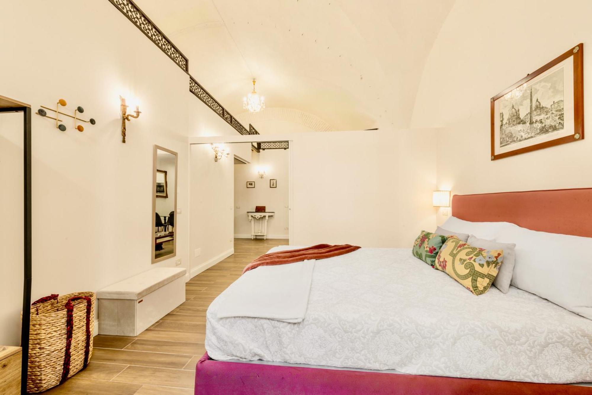 Pantheon Apartments - Piccola Roma מראה חיצוני תמונה