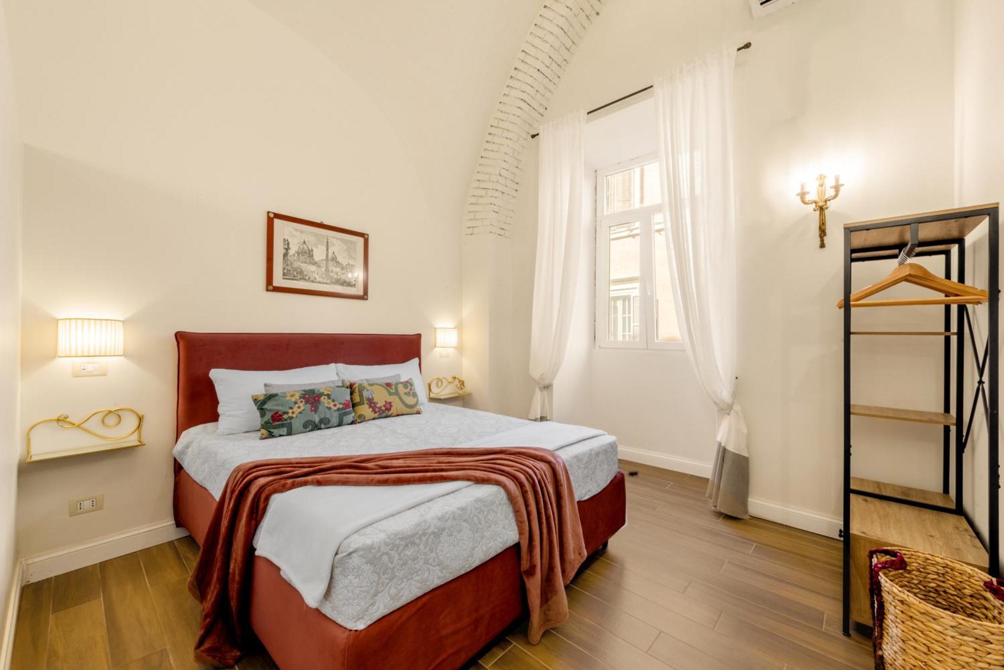 Pantheon Apartments - Piccola Roma מראה חיצוני תמונה