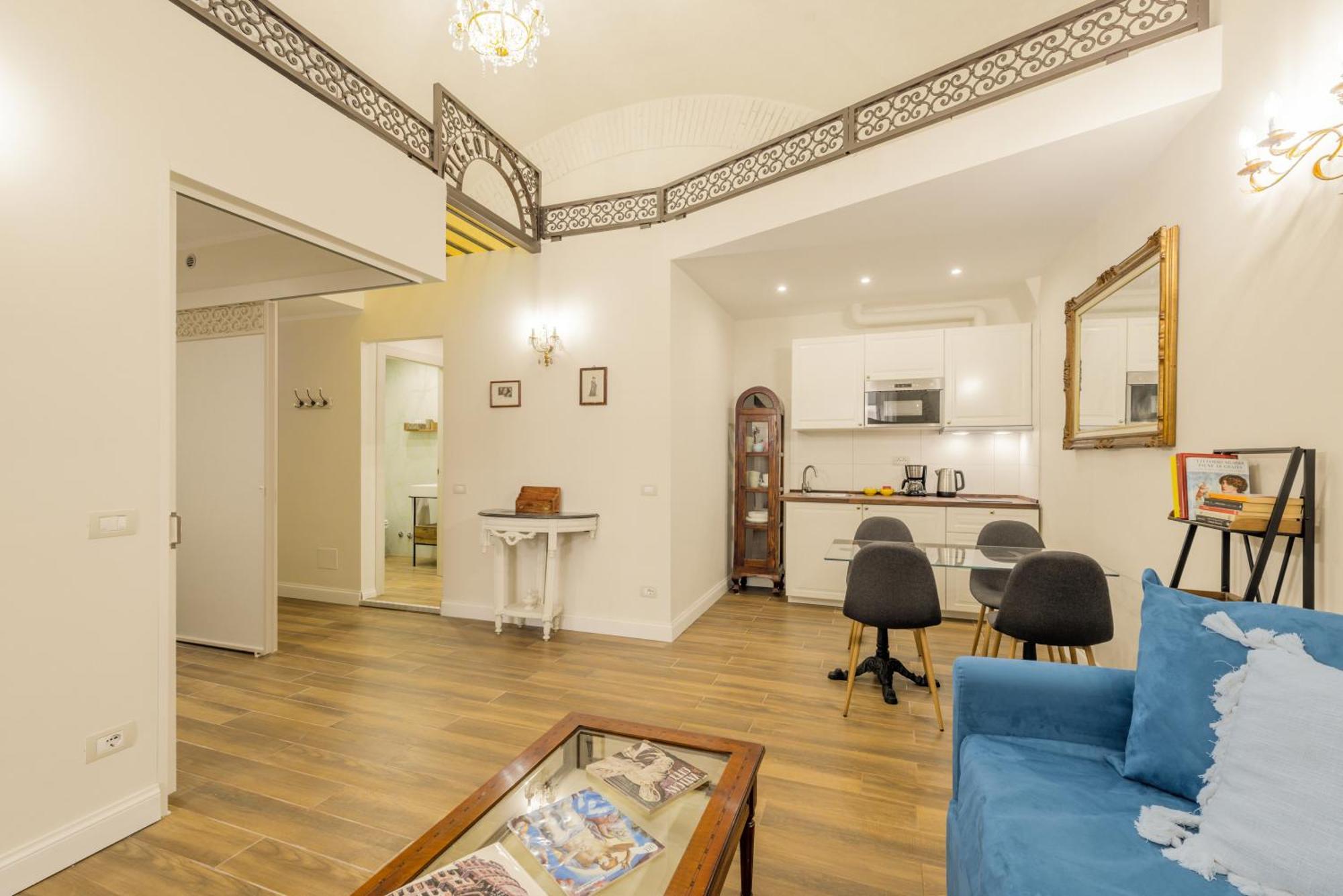 Pantheon Apartments - Piccola Roma מראה חיצוני תמונה