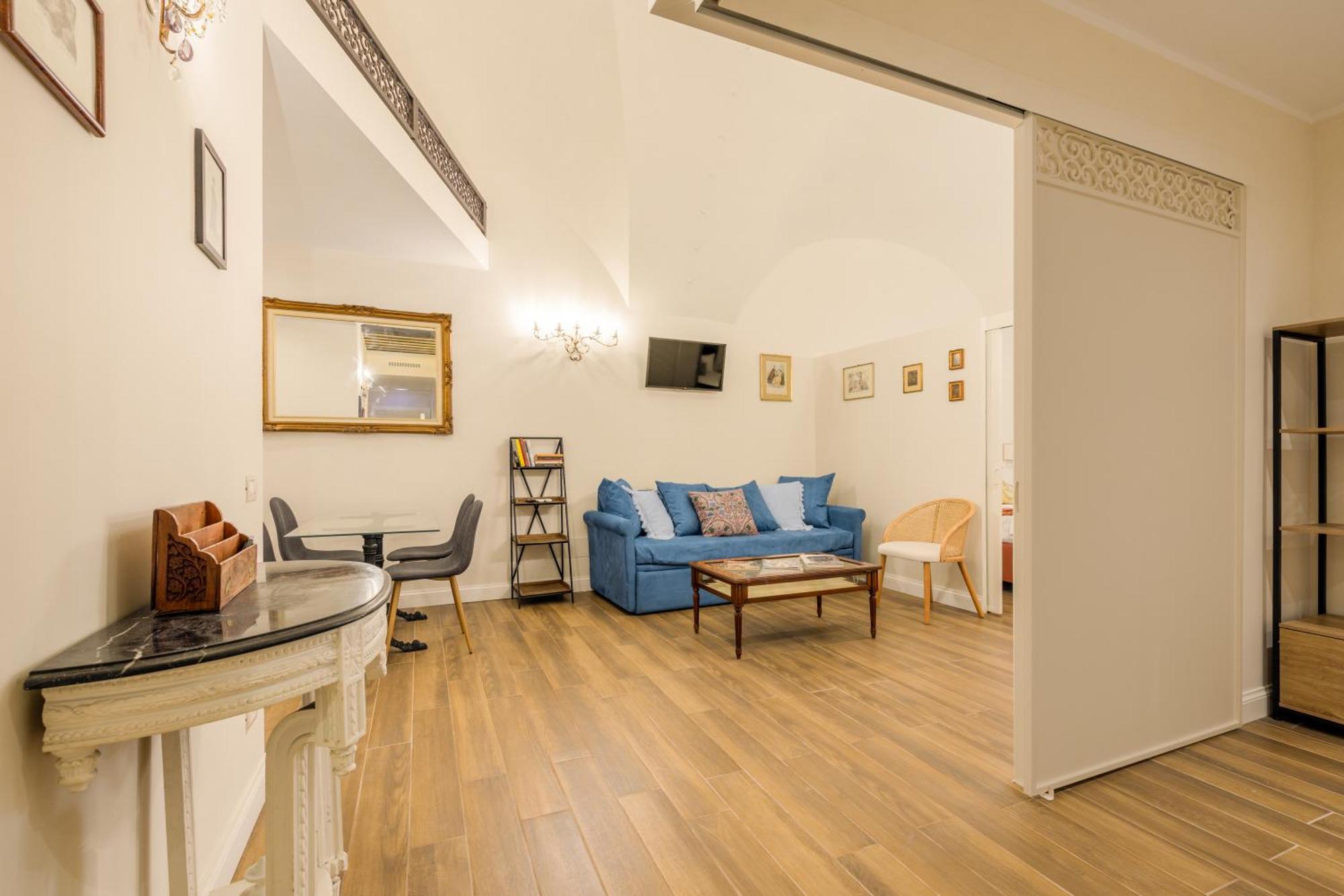Pantheon Apartments - Piccola Roma מראה חיצוני תמונה